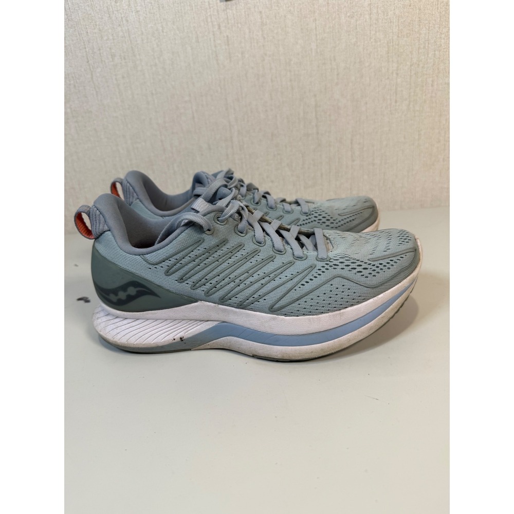 Saucony Endorphin Shift Women's Size 7.5 Light Blue Running Shoes S10577-30